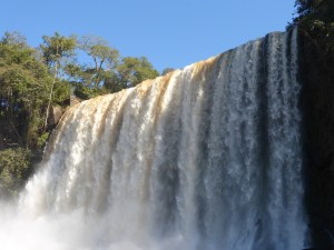 Die Sicht von Argentinien