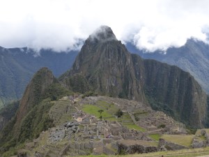 Machu Pichu