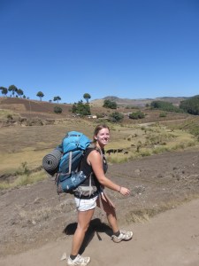 Über Stock und Stein