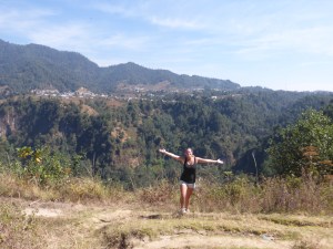 Nach dem siegreichen Aufstieg des Rekord Hills