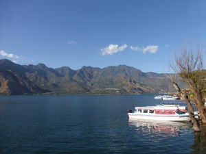 Lago de Atitlán