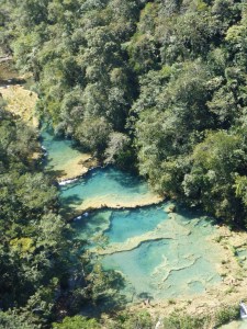 Semuc Champey