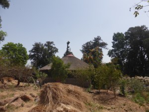 Village near Bahir Dar