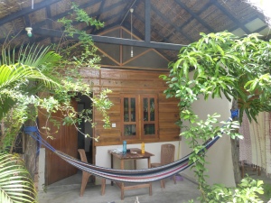 Our Accomodation in Arugam Bay