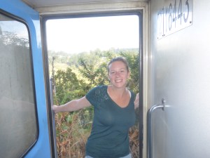 How to chill on a train in Sri Lanka